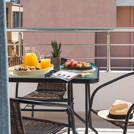 Casa Ntore Luxury Apartments Khania Eksteriør bilde