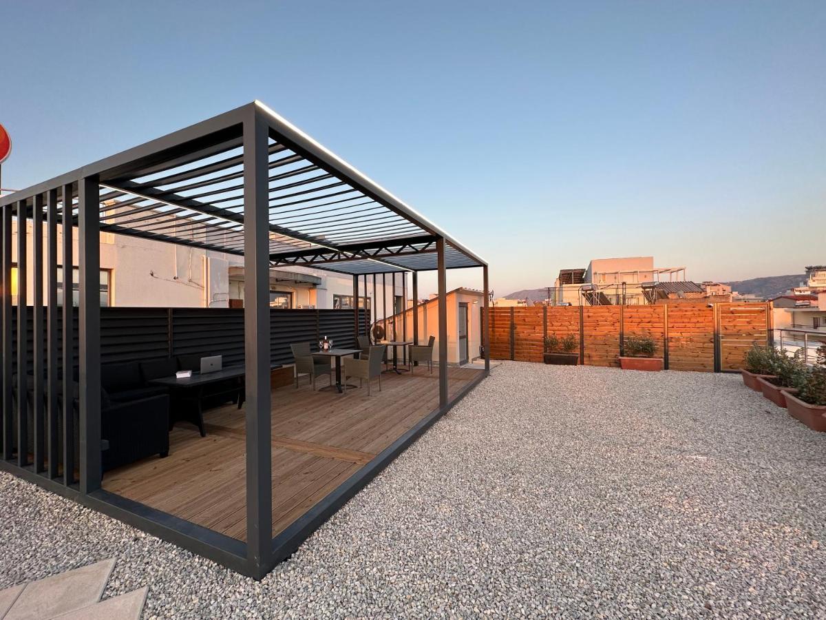 Casa Ntore Luxury Apartments Khania Eksteriør bilde