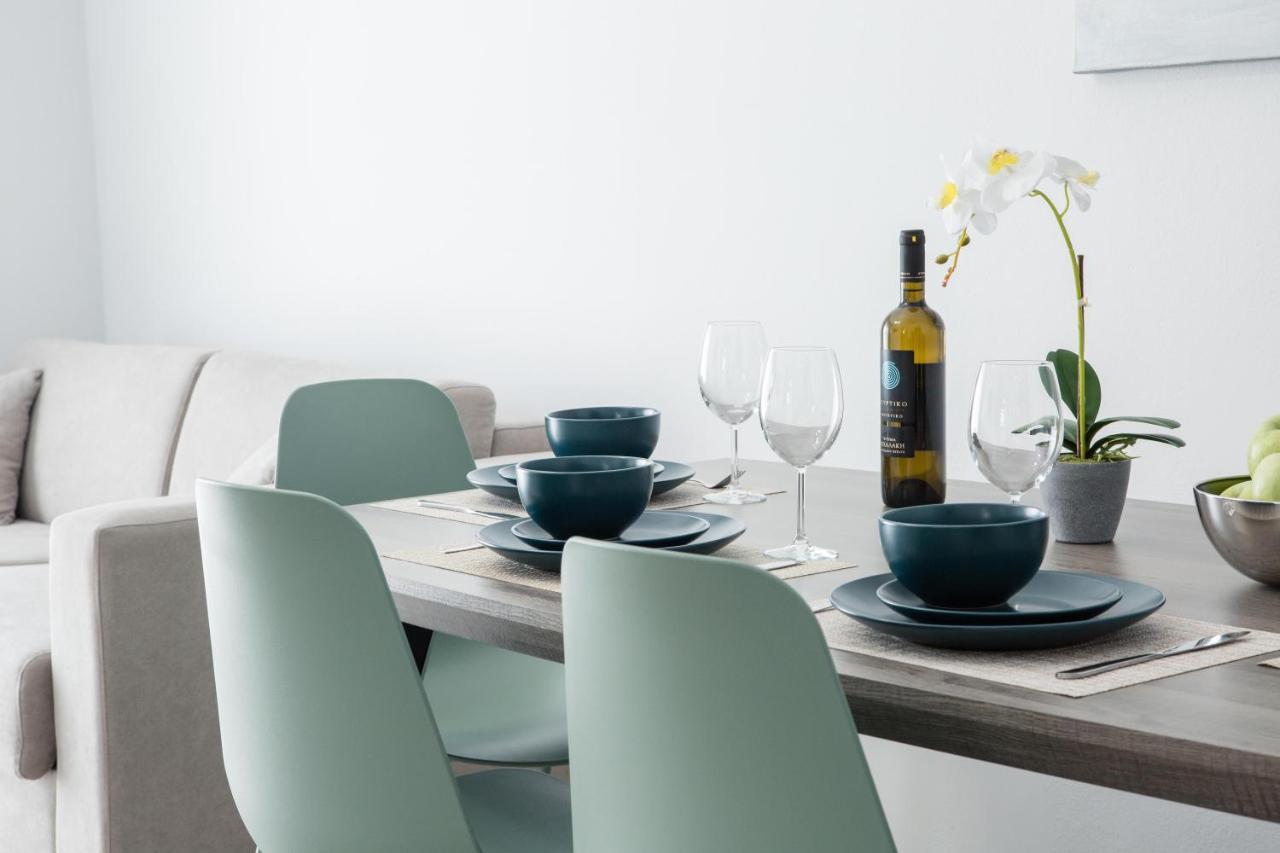 Casa Ntore Luxury Apartments Khania Eksteriør bilde