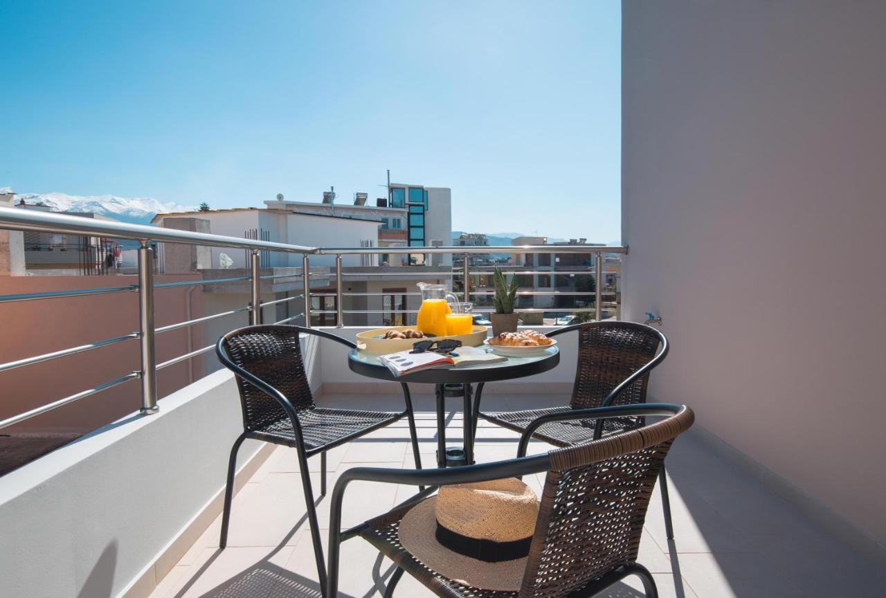 Casa Ntore Luxury Apartments Khania Eksteriør bilde