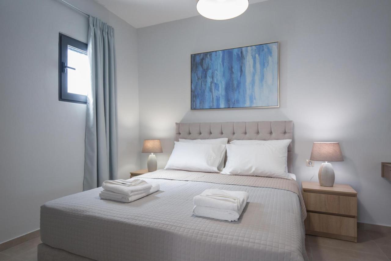 Casa Ntore Luxury Apartments Khania Eksteriør bilde