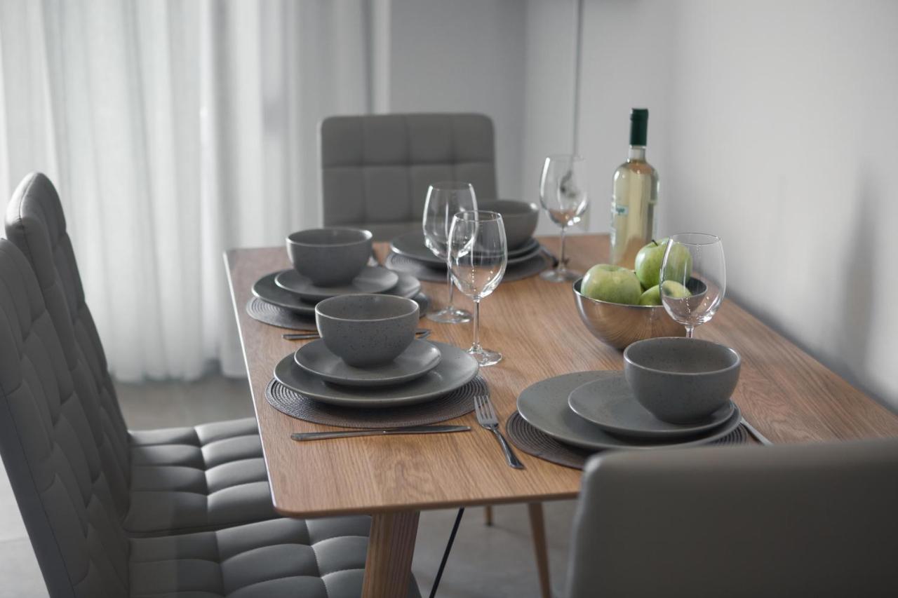 Casa Ntore Luxury Apartments Khania Eksteriør bilde