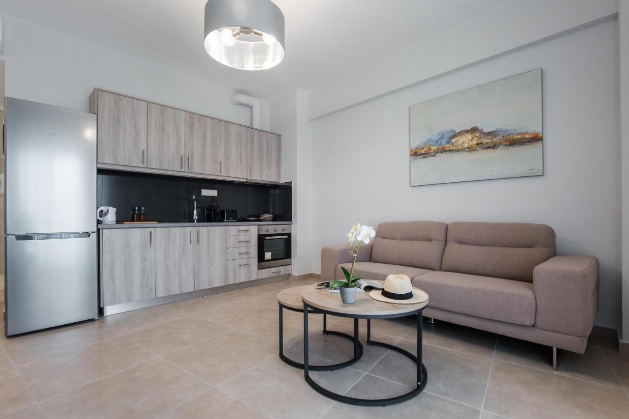 Casa Ntore Luxury Apartments Khania Eksteriør bilde