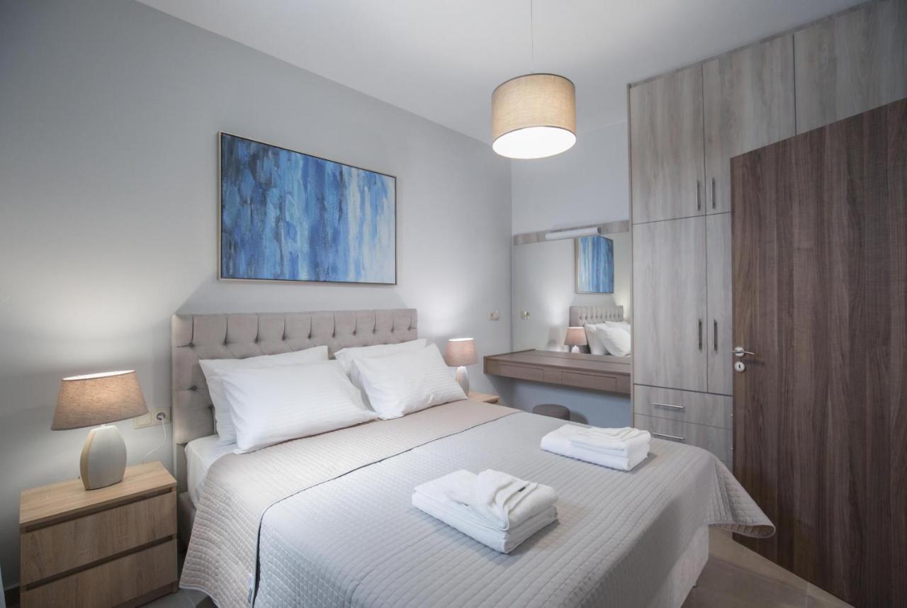 Casa Ntore Luxury Apartments Khania Eksteriør bilde