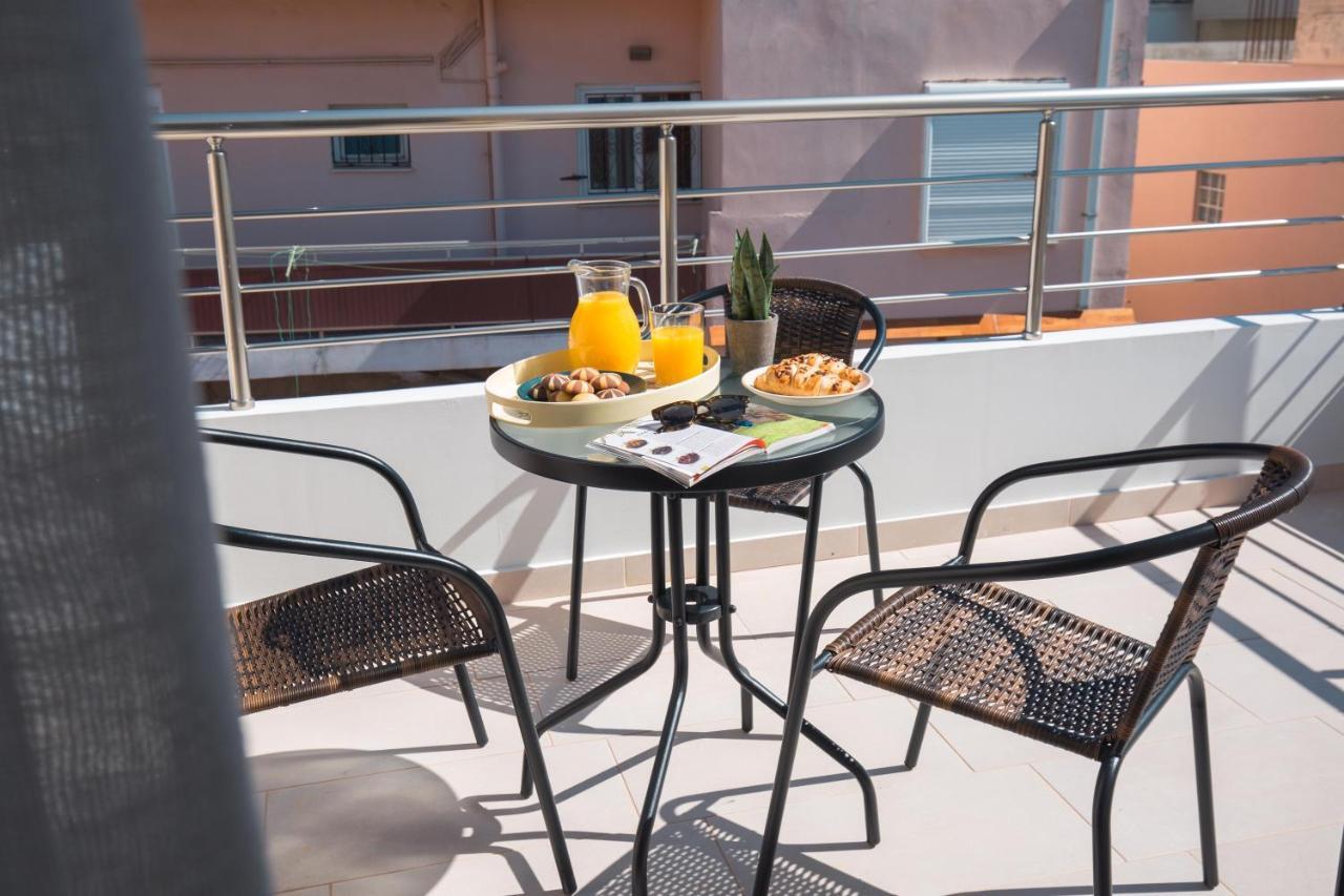Casa Ntore Luxury Apartments Khania Eksteriør bilde