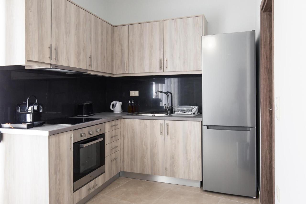 Casa Ntore Luxury Apartments Khania Eksteriør bilde