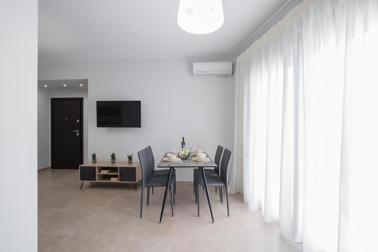 Casa Ntore Luxury Apartments Khania Eksteriør bilde