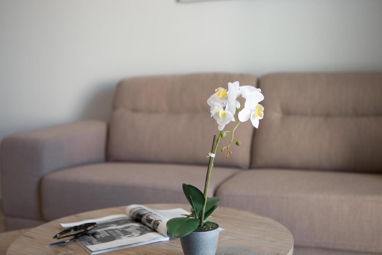Casa Ntore Luxury Apartments Khania Eksteriør bilde