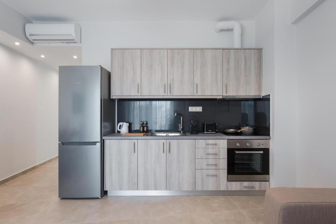 Casa Ntore Luxury Apartments Khania Eksteriør bilde