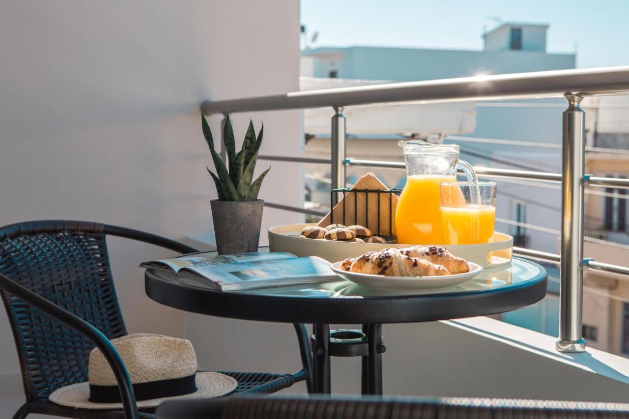 Casa Ntore Luxury Apartments Khania Eksteriør bilde