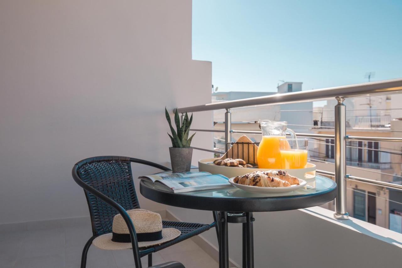 Casa Ntore Luxury Apartments Khania Eksteriør bilde