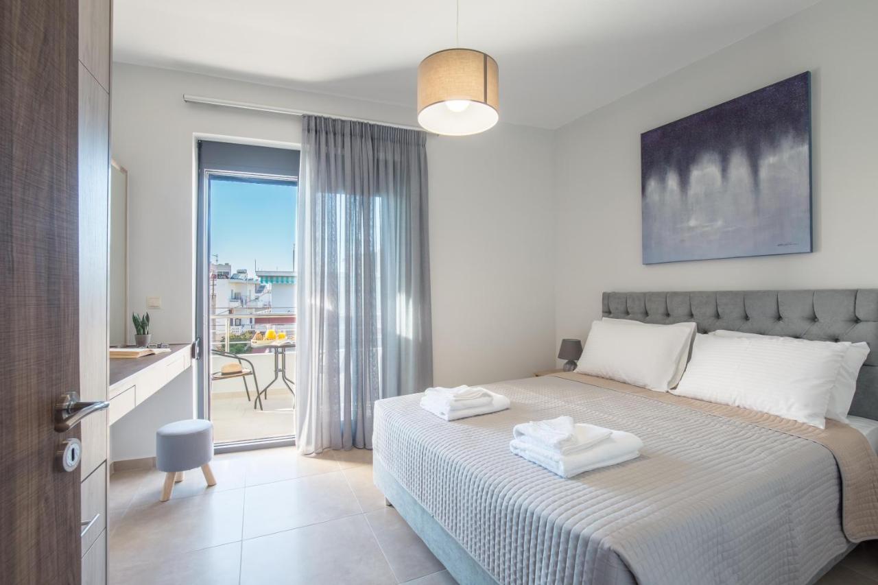 Casa Ntore Luxury Apartments Khania Eksteriør bilde