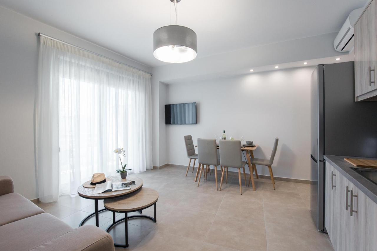 Casa Ntore Luxury Apartments Khania Eksteriør bilde