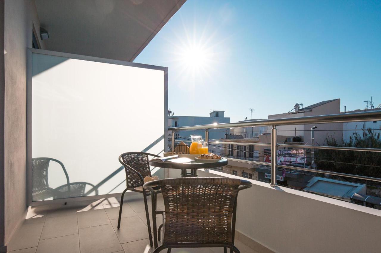 Casa Ntore Luxury Apartments Khania Eksteriør bilde