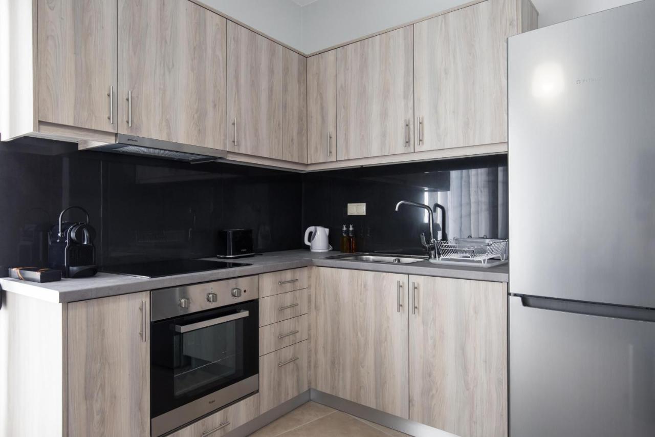Casa Ntore Luxury Apartments Khania Eksteriør bilde