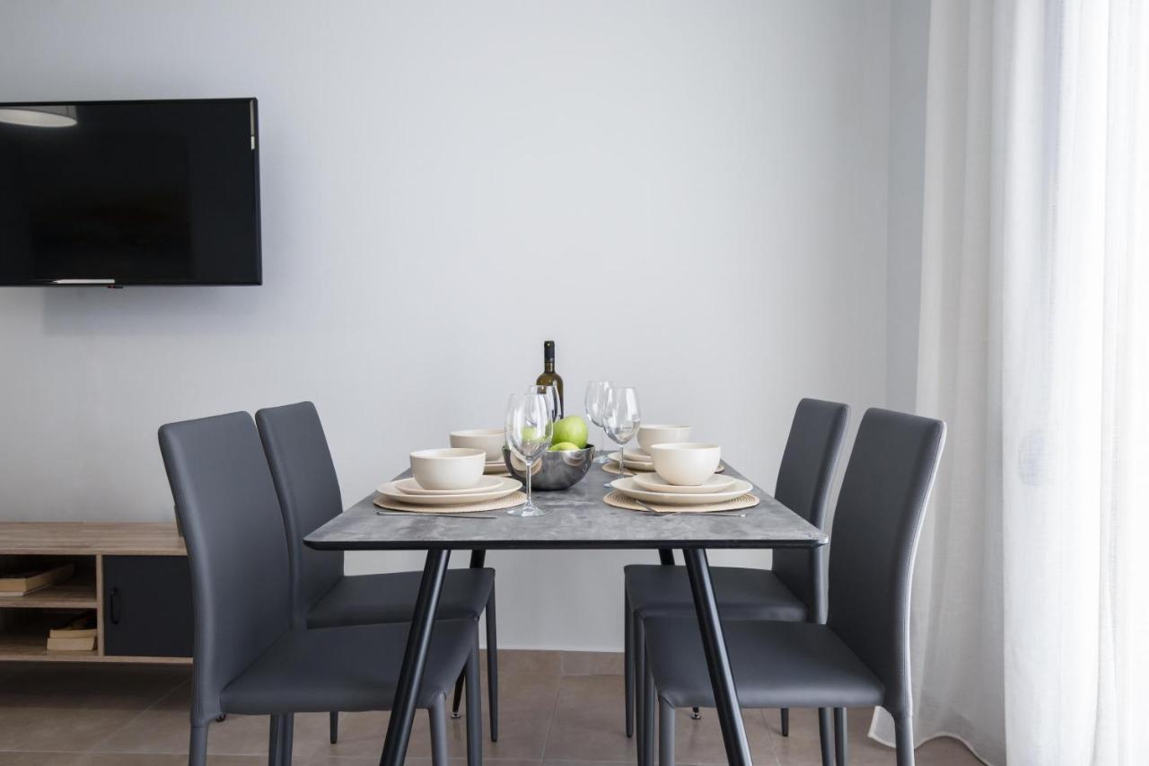 Casa Ntore Luxury Apartments Khania Eksteriør bilde