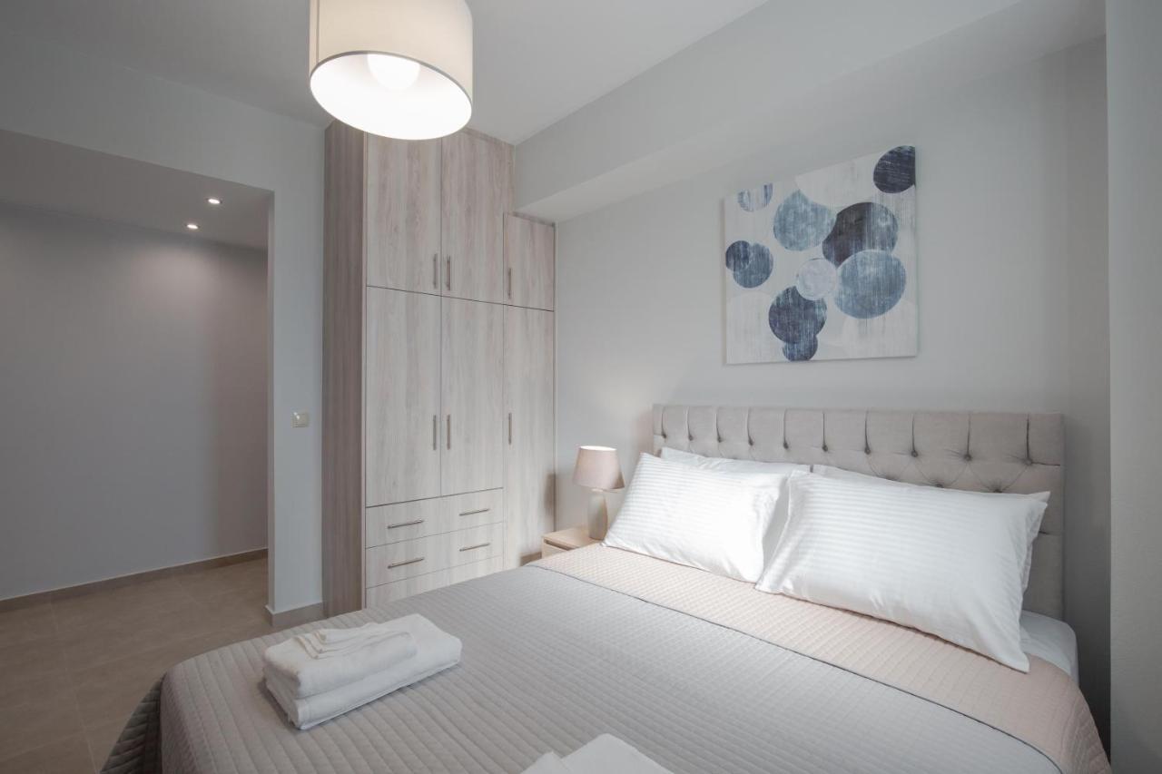 Casa Ntore Luxury Apartments Khania Eksteriør bilde