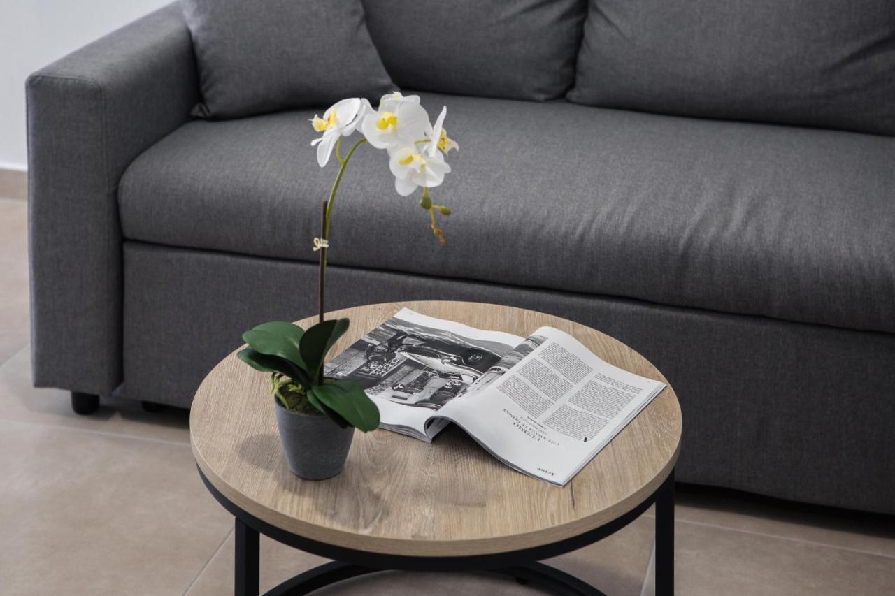 Casa Ntore Luxury Apartments Khania Eksteriør bilde