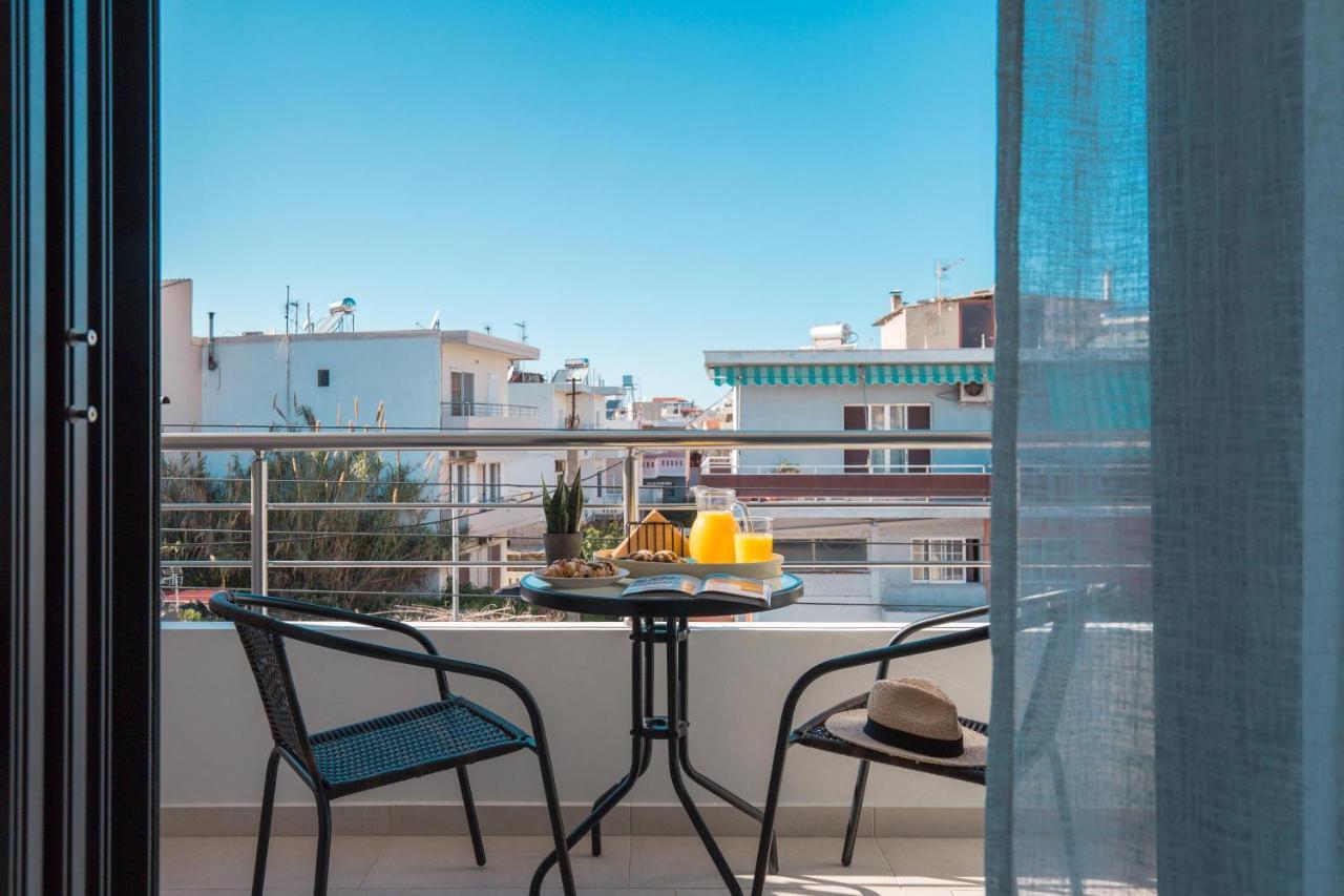 Casa Ntore Luxury Apartments Khania Eksteriør bilde