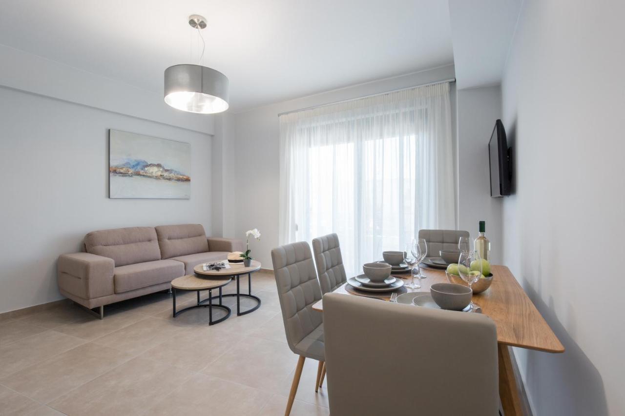 Casa Ntore Luxury Apartments Khania Eksteriør bilde