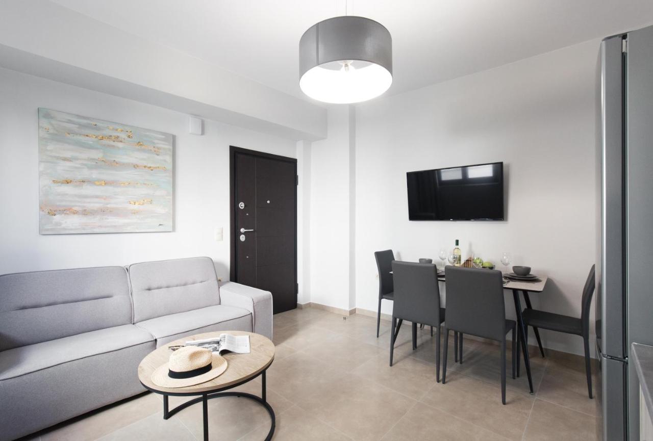 Casa Ntore Luxury Apartments Khania Eksteriør bilde