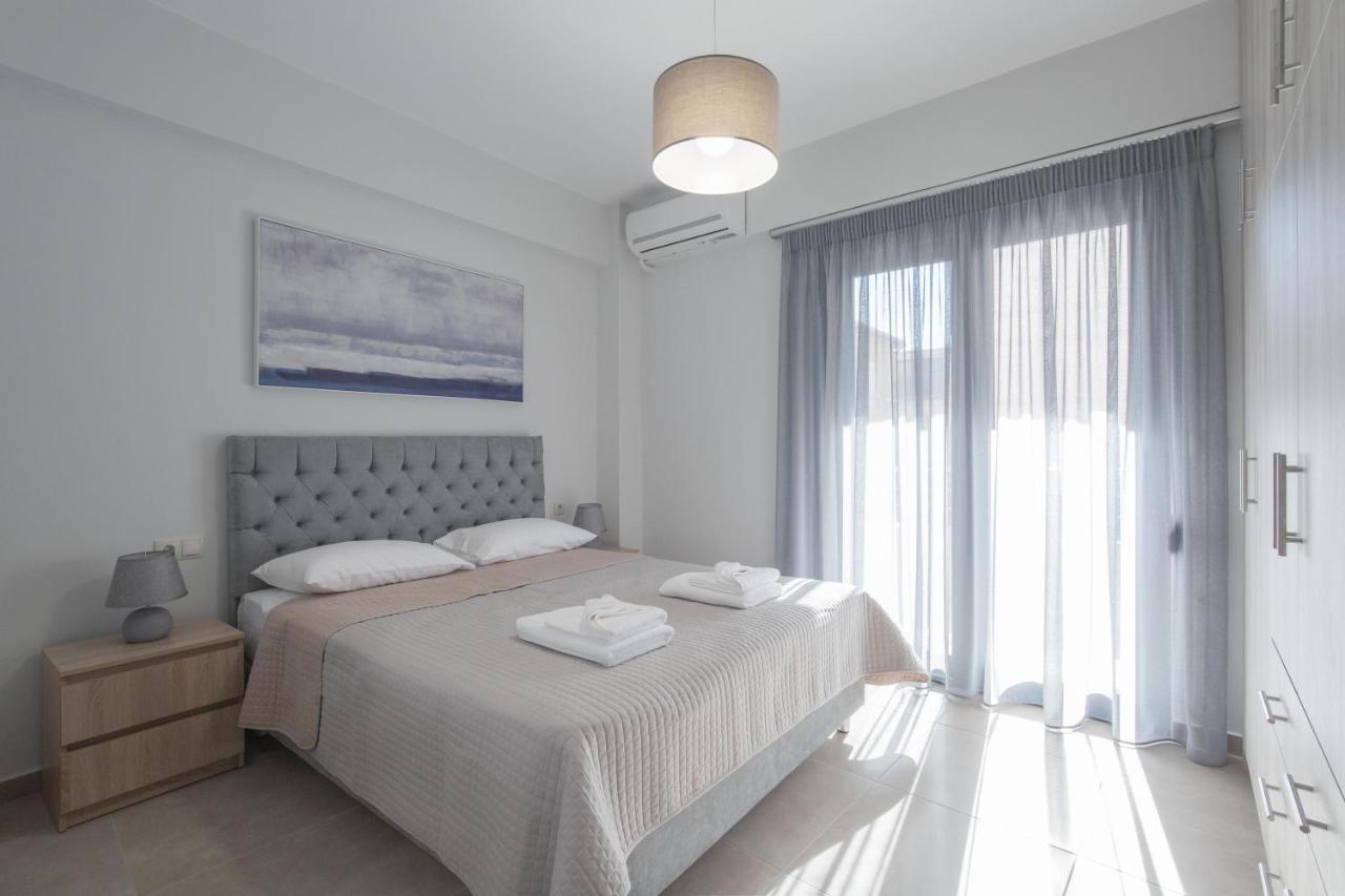 Casa Ntore Luxury Apartments Khania Eksteriør bilde