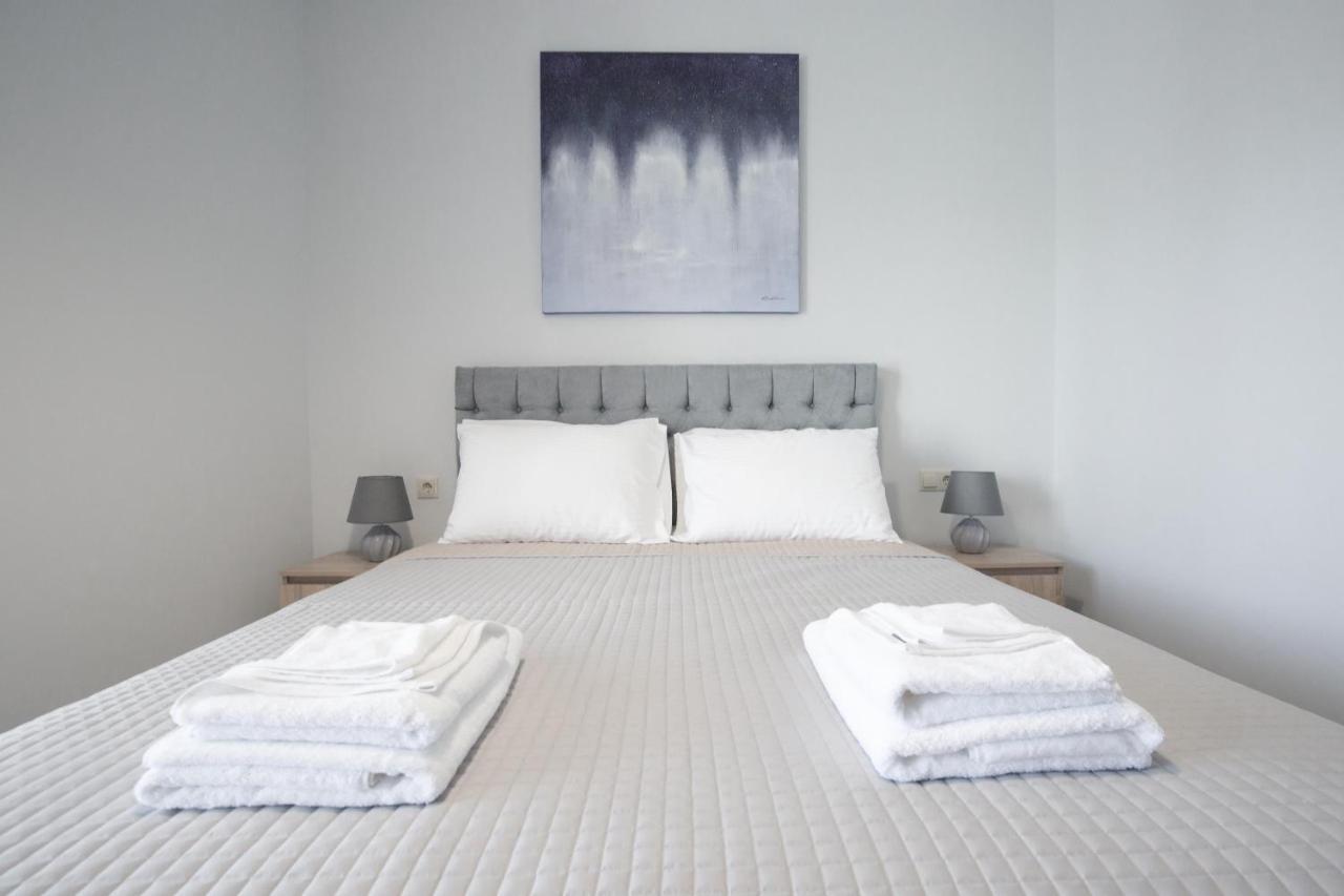 Casa Ntore Luxury Apartments Khania Eksteriør bilde