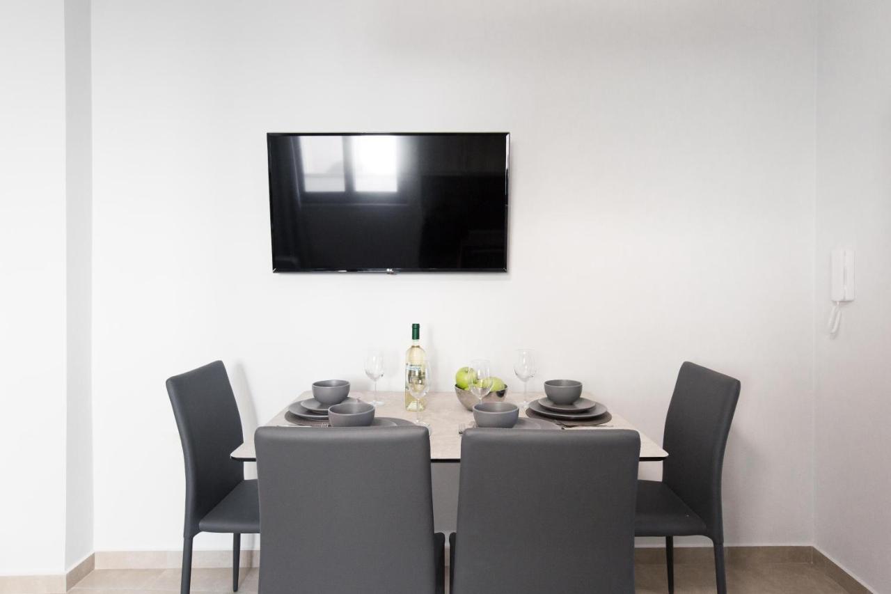 Casa Ntore Luxury Apartments Khania Eksteriør bilde