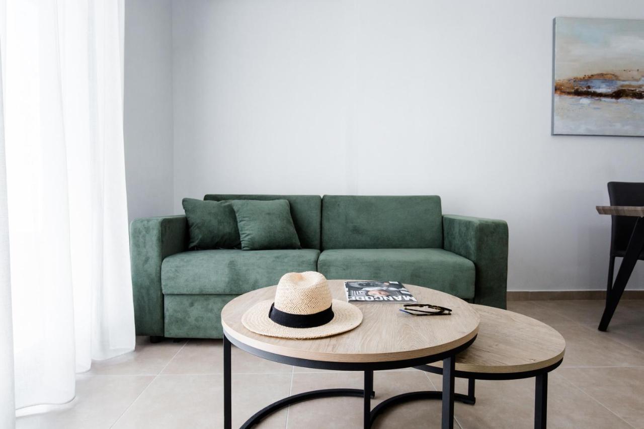 Casa Ntore Luxury Apartments Khania Eksteriør bilde
