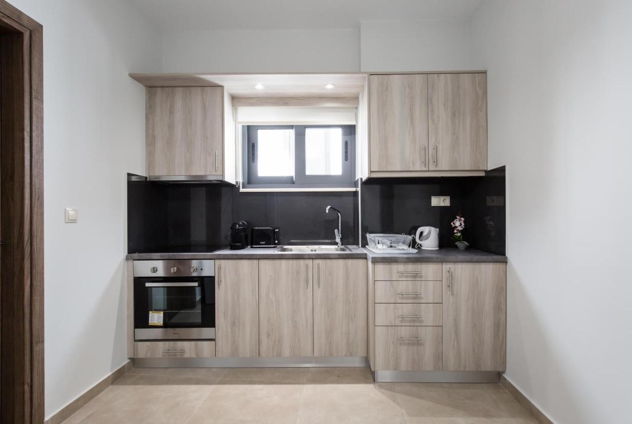 Casa Ntore Luxury Apartments Khania Eksteriør bilde