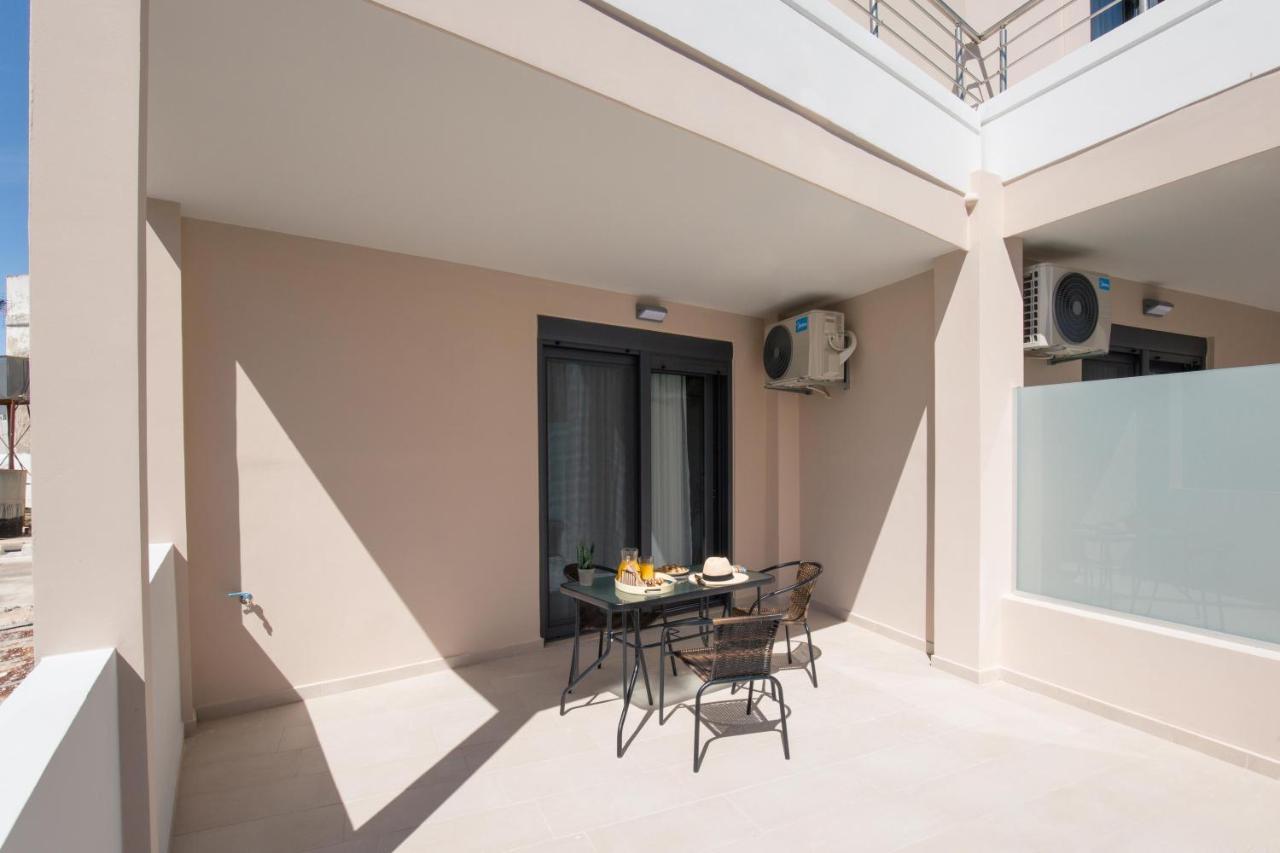 Casa Ntore Luxury Apartments Khania Eksteriør bilde