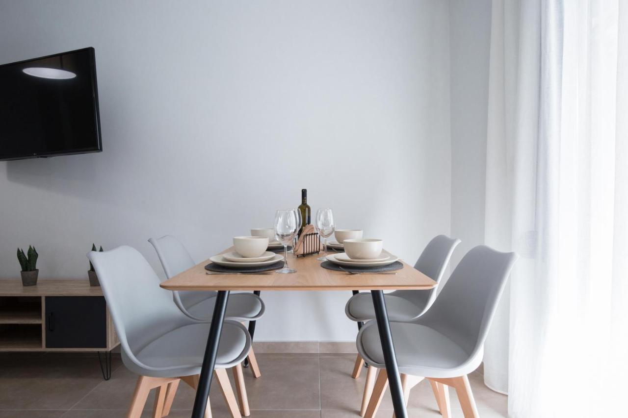 Casa Ntore Luxury Apartments Khania Eksteriør bilde