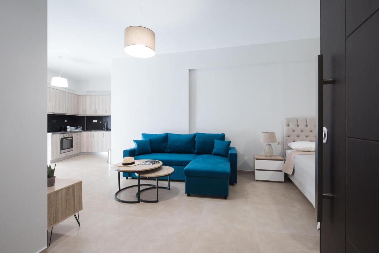 Casa Ntore Luxury Apartments Khania Eksteriør bilde