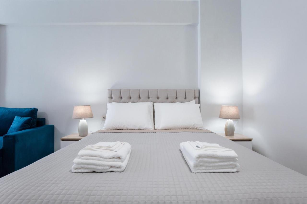 Casa Ntore Luxury Apartments Khania Eksteriør bilde