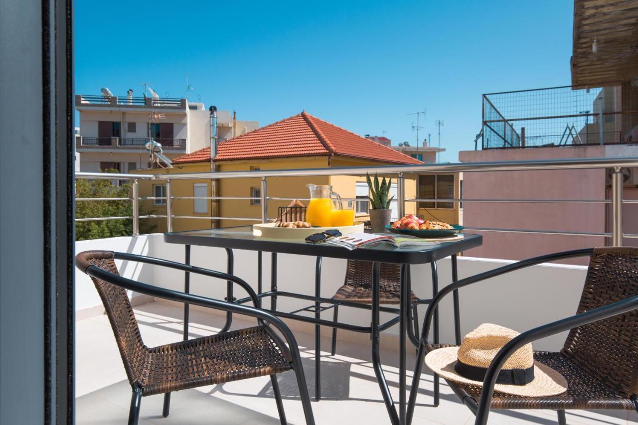 Casa Ntore Luxury Apartments Khania Eksteriør bilde