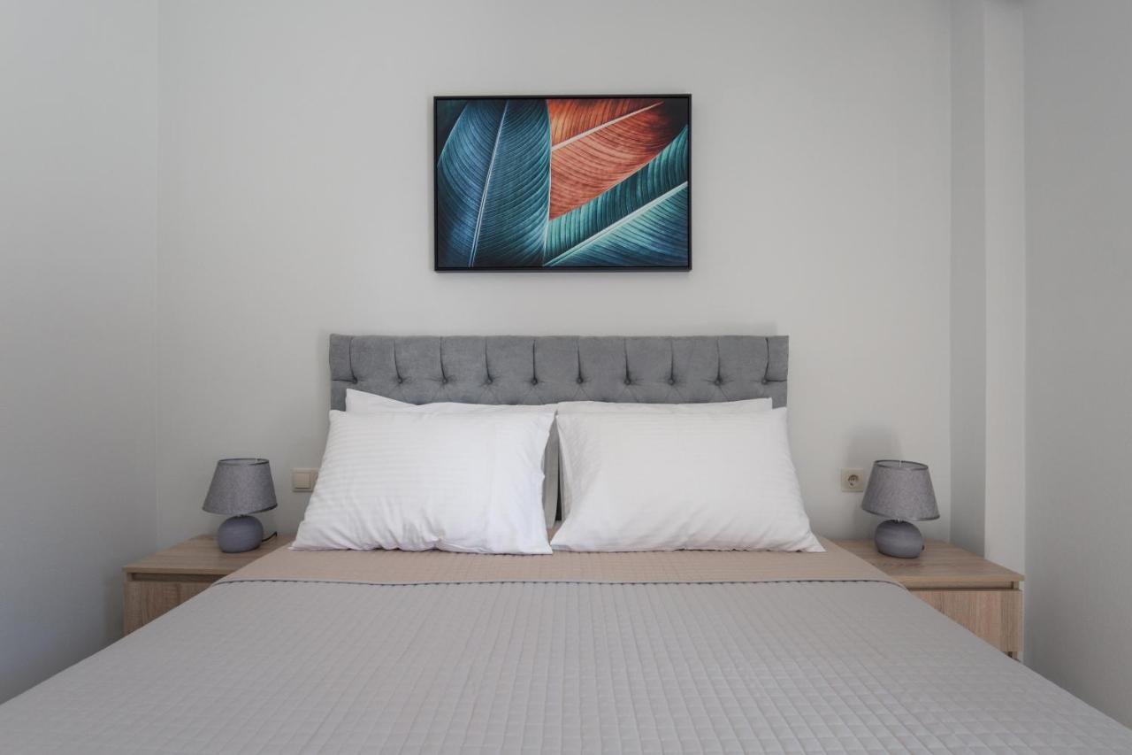 Casa Ntore Luxury Apartments Khania Eksteriør bilde