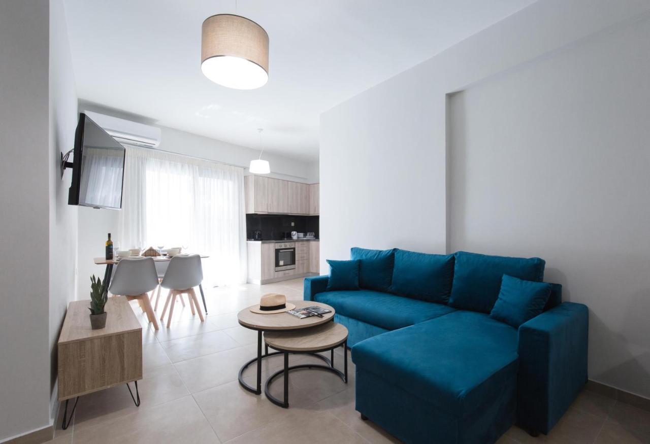 Casa Ntore Luxury Apartments Khania Eksteriør bilde