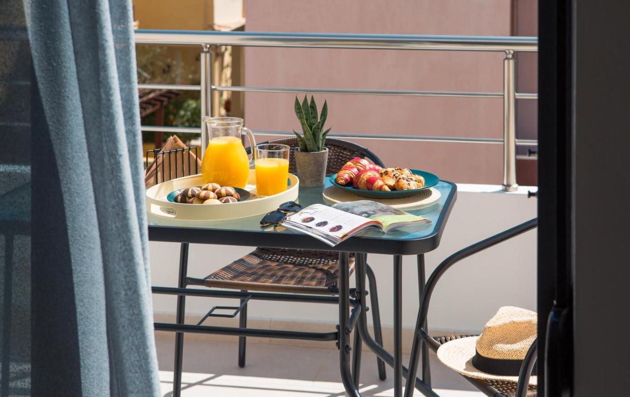 Casa Ntore Luxury Apartments Khania Eksteriør bilde