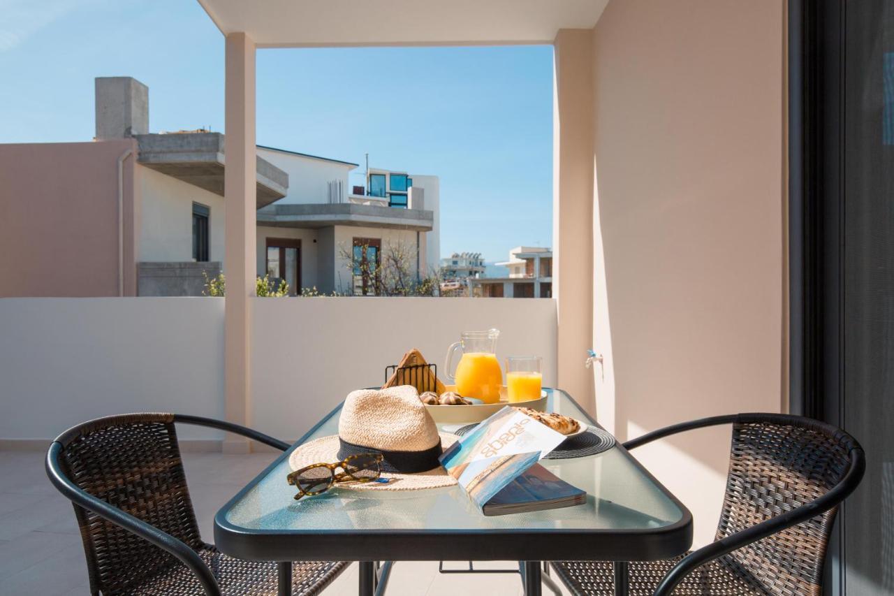 Casa Ntore Luxury Apartments Khania Eksteriør bilde