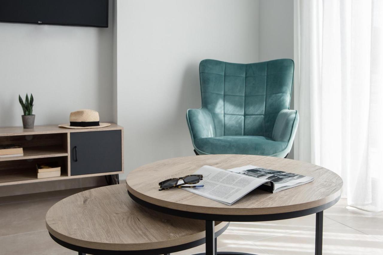 Casa Ntore Luxury Apartments Khania Eksteriør bilde