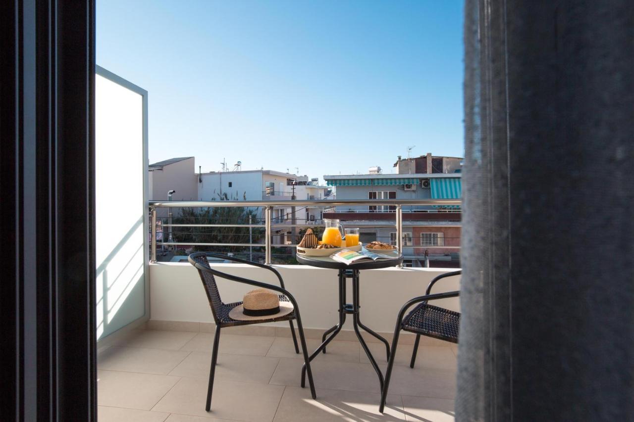 Casa Ntore Luxury Apartments Khania Eksteriør bilde