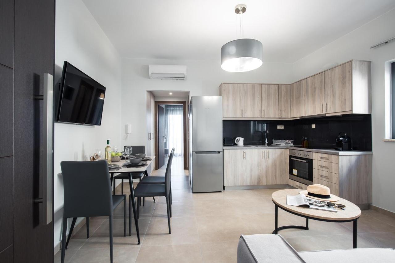 Casa Ntore Luxury Apartments Khania Eksteriør bilde