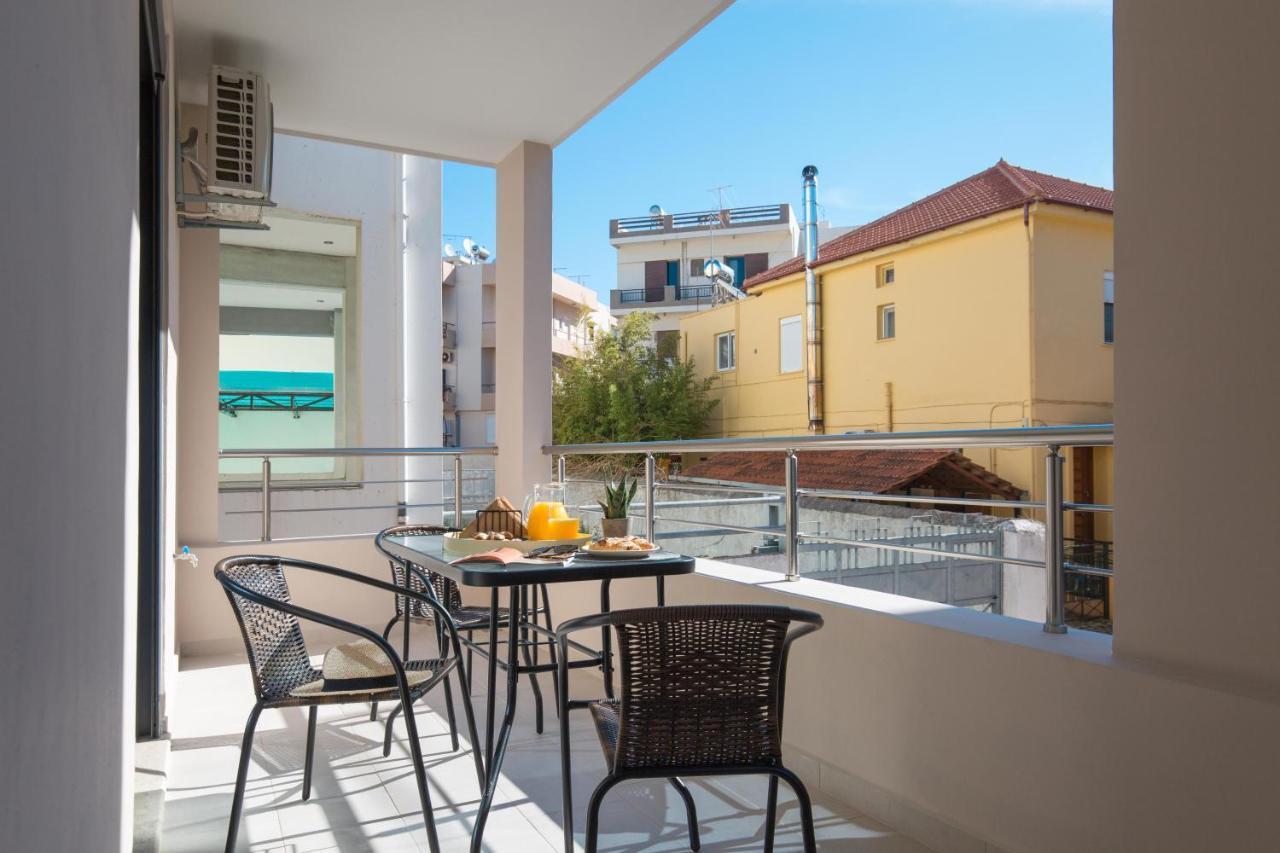 Casa Ntore Luxury Apartments Khania Eksteriør bilde