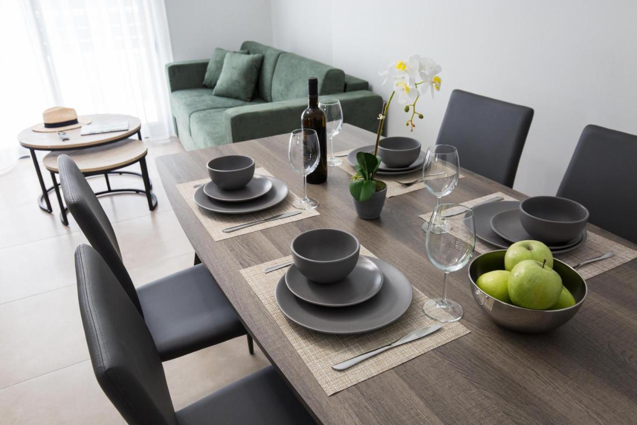 Casa Ntore Luxury Apartments Khania Eksteriør bilde