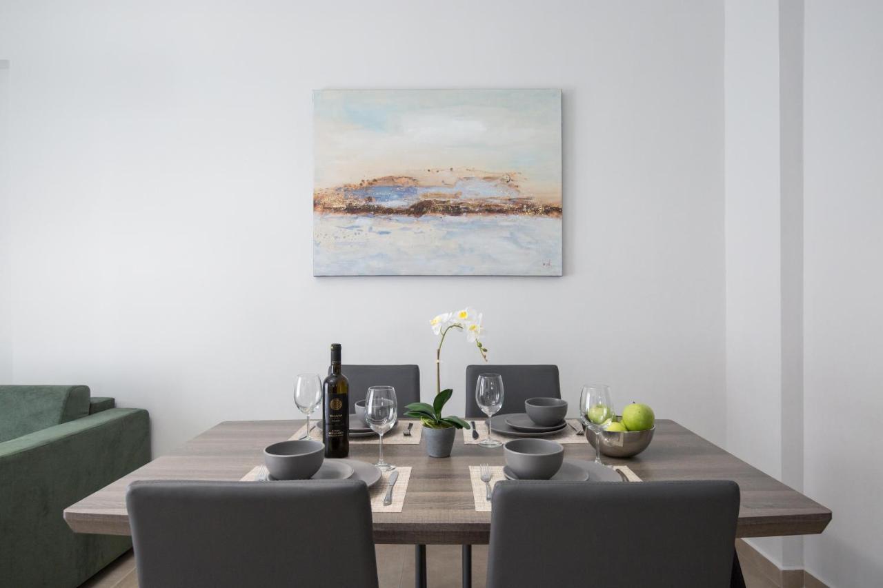 Casa Ntore Luxury Apartments Khania Eksteriør bilde