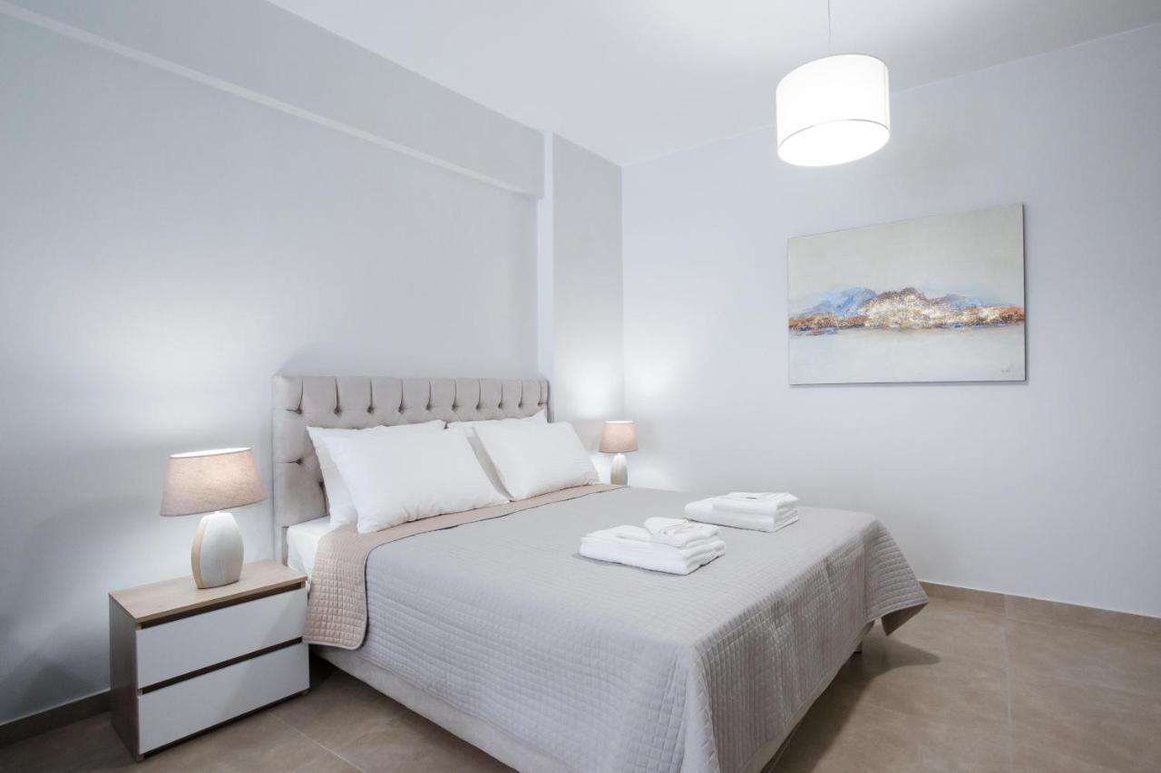 Casa Ntore Luxury Apartments Khania Eksteriør bilde