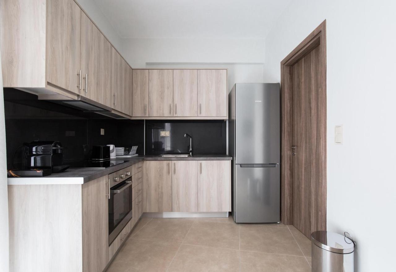 Casa Ntore Luxury Apartments Khania Eksteriør bilde