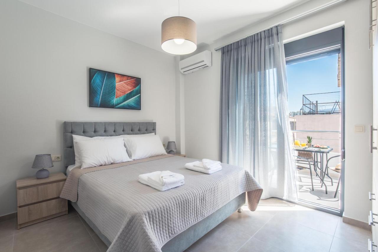 Casa Ntore Luxury Apartments Khania Eksteriør bilde